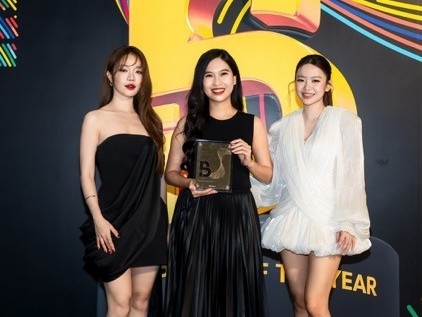 'Em xinh 'Say Hi' chiến thắng rực rỡ giải thưởng uy tín về sức ảnh hưởng thương mại tại BSI Awards 2026