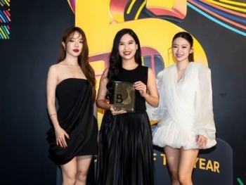 'Em xinh 'Say Hi' chiến thắng rực rỡ giải thưởng uy tín về sức ảnh hưởng thương mại tại BSI Awards 2026