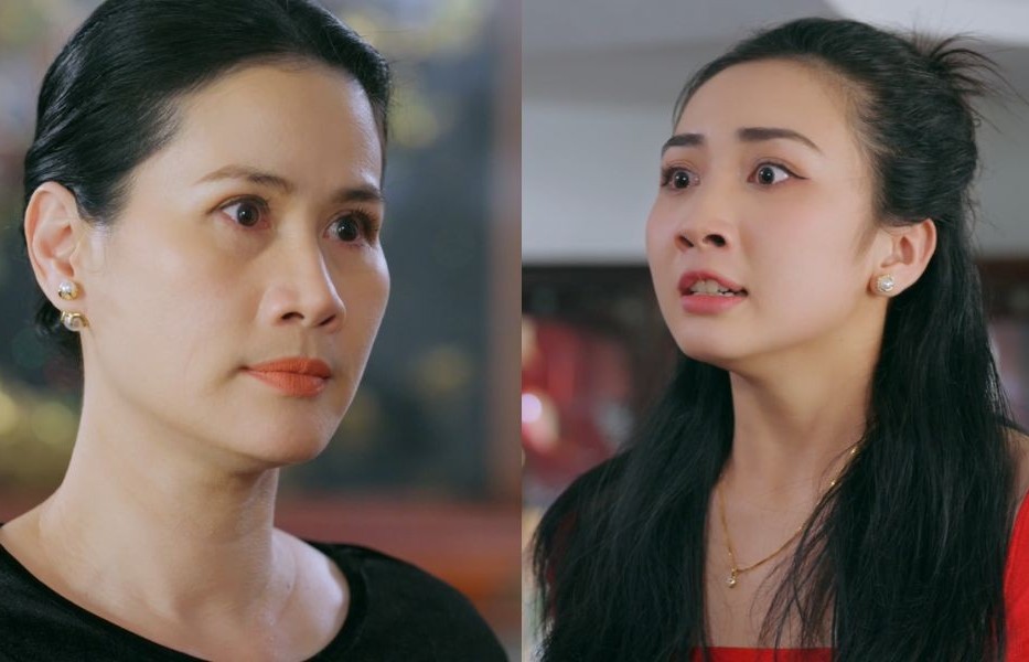 Tiểu tam trong 'Hợp đồng từ thượng đế' gây sốt khi có mối quan hệ ngoài luồng với bố của bạn thân