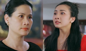 Tiểu tam trong 'Hợp đồng từ thượng đế' gây sốt khi có mối quan hệ ngoài luồng với bố của bạn thân