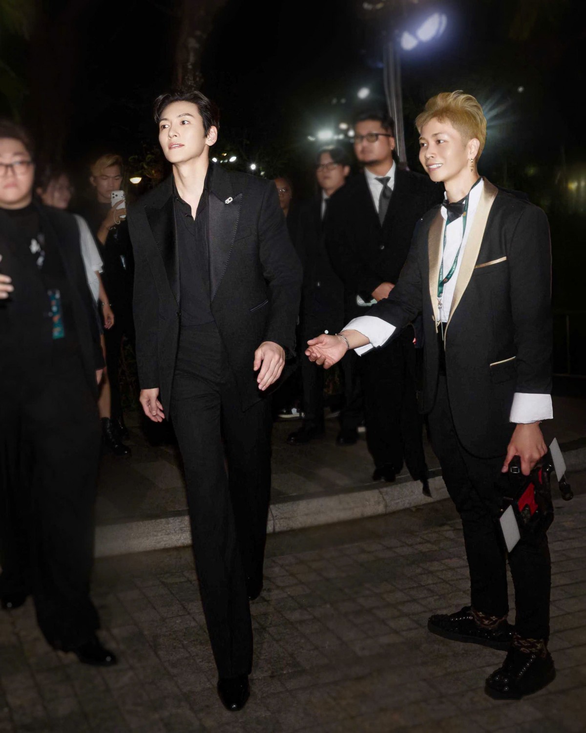 Người đứng đằng sau sự xuất hiện của Ji Chang Wook và loạt sao Hàn đình đám tại DANAFF