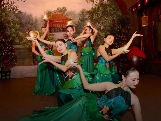 Chương trình thiện nguyện 'Trái tim múa 7 – Việt Nam tinh hoa diễn xướng': Giữ hồn dân tộc – Kết nối yêu thương – Lan tỏa tình nghĩa