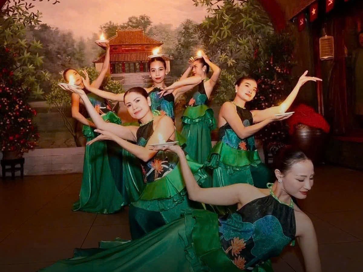 Chương trình thiện nguyện 'Trái tim múa 7 – Việt Nam tinh hoa diễn xướng': Giữ hồn dân tộc – Kết nối yêu thương – Lan tỏa tình nghĩa