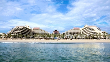 Crowne Plaza Danang - Địa điểm đồng hành cùng các hoạt động của DANAFF IV