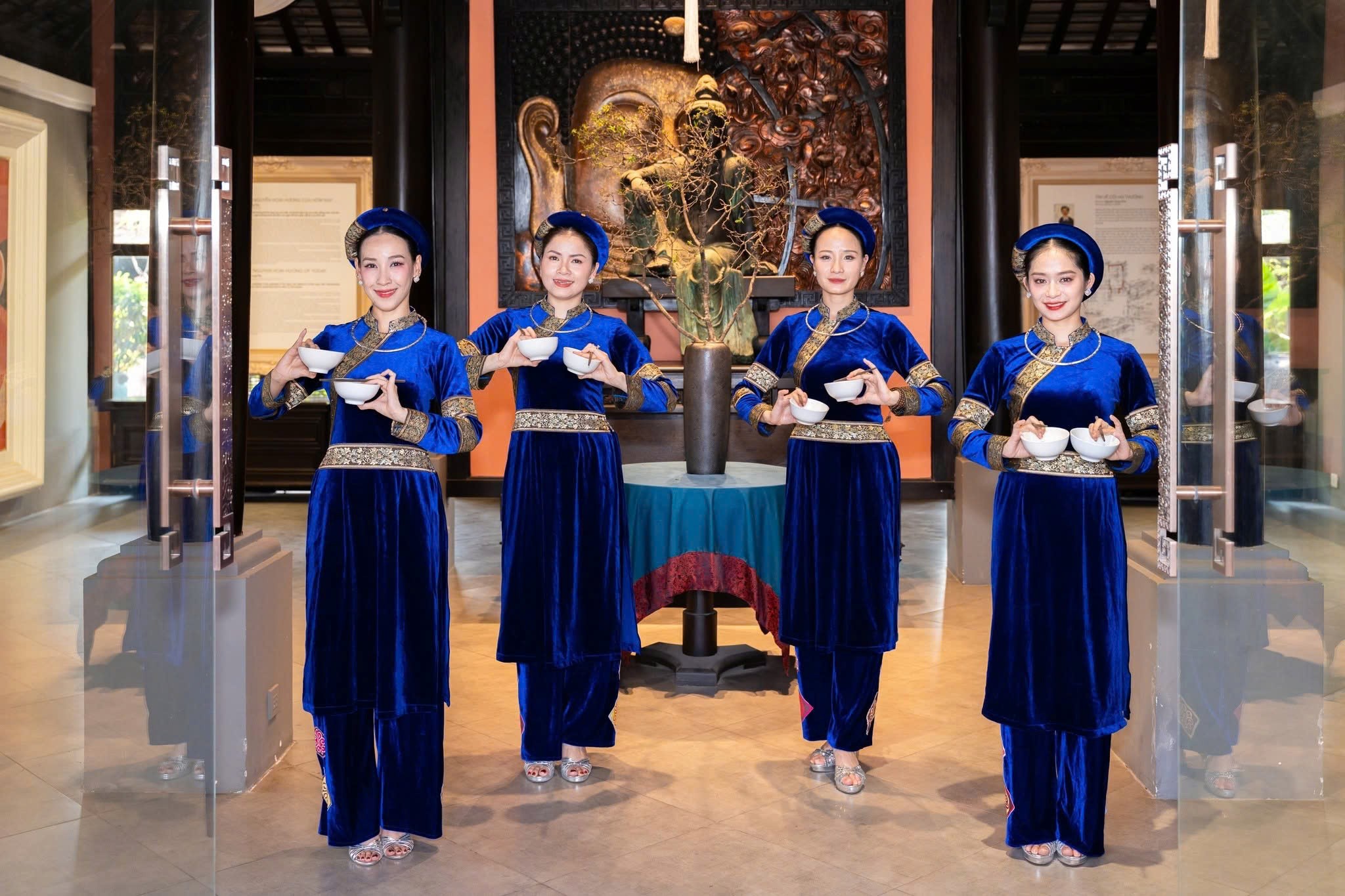 Chương trình thiện nguyện 'Trái tim múa 7 – Việt Nam tinh hoa diễn xướng': Giữ hồn dân tộc – Kết nối yêu thương – Lan tỏa tình nghĩa