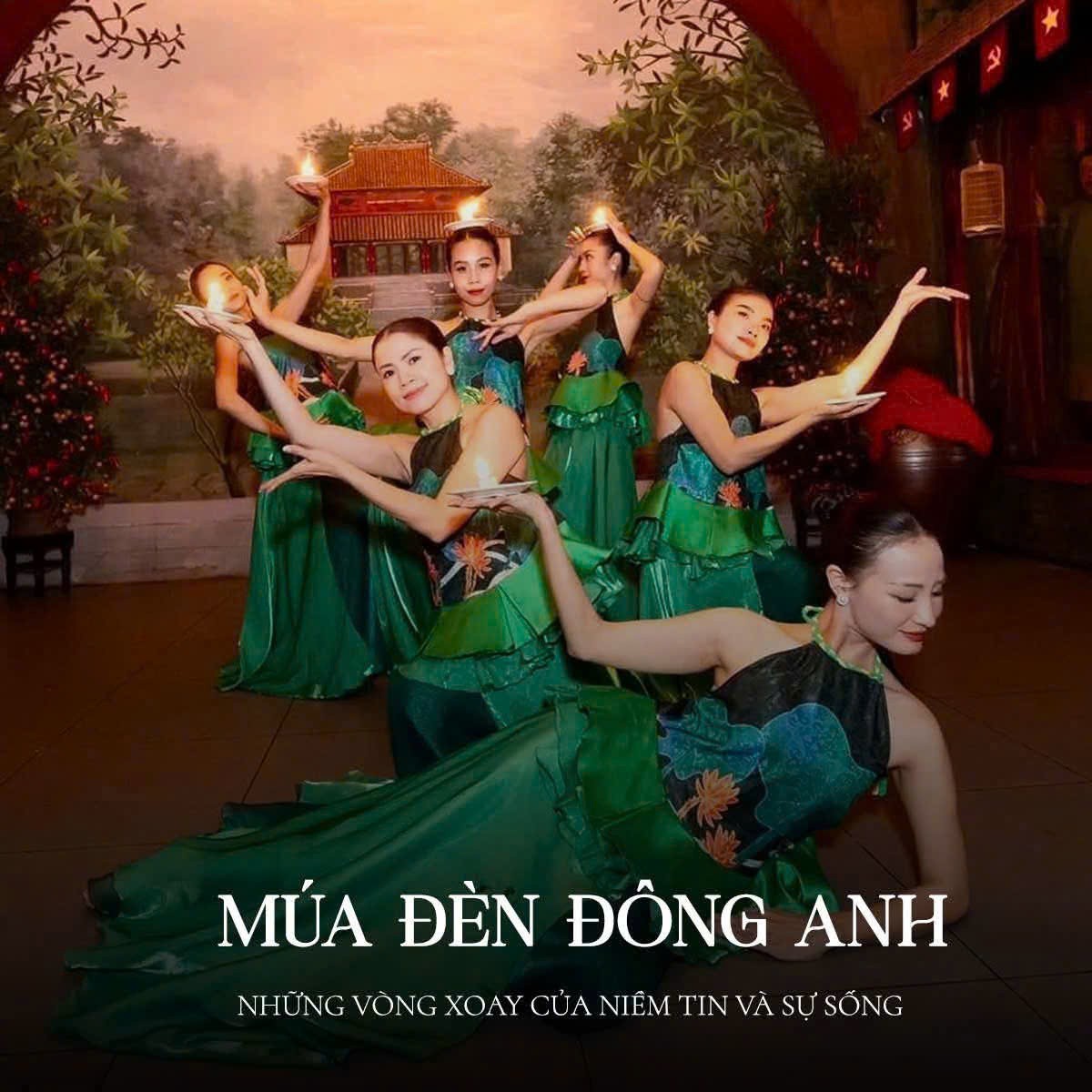 Chương trình thiện nguyện 'Trái tim múa 7 – Việt Nam tinh hoa diễn xướng': Giữ hồn dân tộc – Kết nối yêu thương – Lan tỏa tình nghĩa