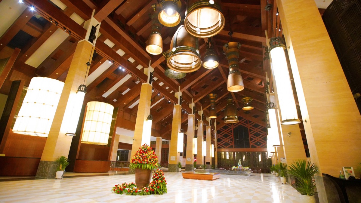 Crowne Plaza Danang - Địa điểm đồng hành cùng các hoạt động của DANAFF IV
