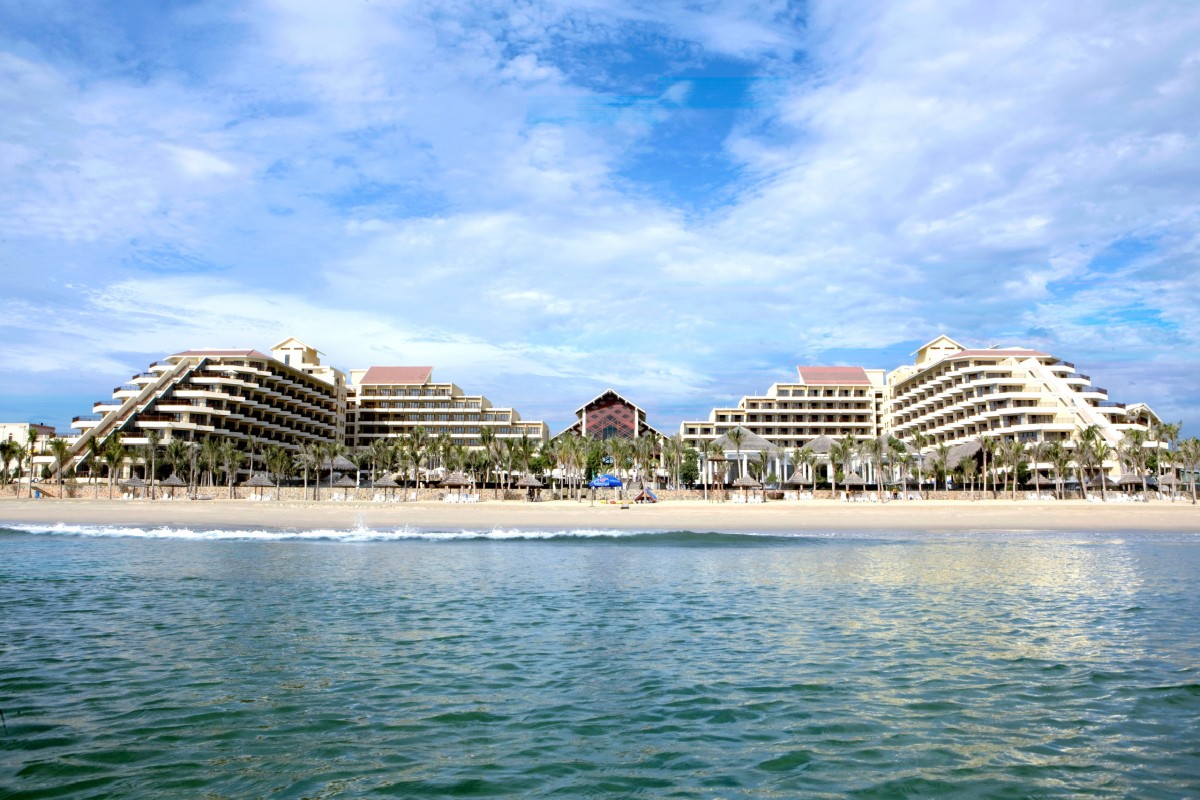 Crowne Plaza Danang - Địa điểm đồng hành cùng các hoạt động của DANAFF IV
