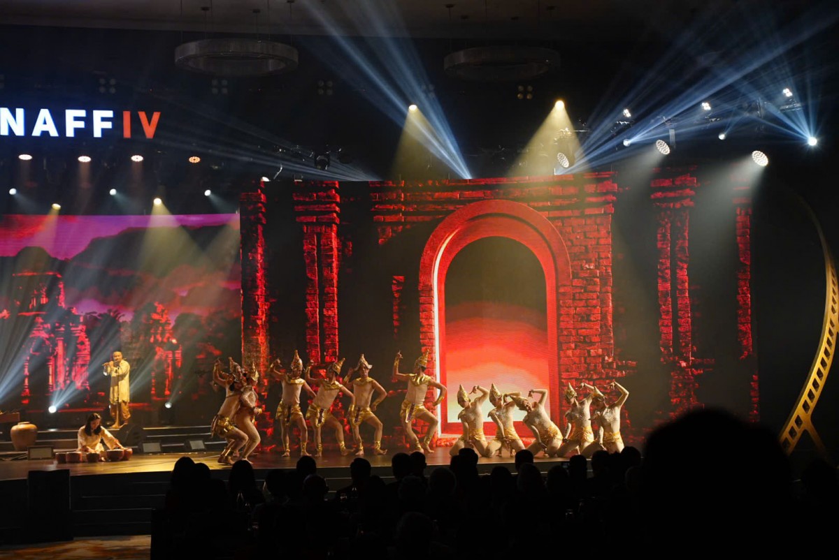 Lễ Bế mạc & trao giải Liên hoan phim Châu Á Đà Nẵng lần Tư, 2026 (DANAFF IV)