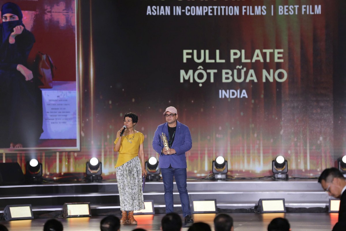 Lễ Bế mạc & trao giải Liên hoan phim Châu Á Đà Nẵng lần Tư, 2026 (DANAFF IV)