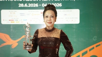 Chủ nhân giải thưởng DANAFF IV: Hạnh phúc, vỡ oà cảm xúc