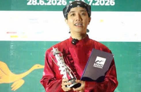 Chủ nhân giải thưởng DANAFF IV: Hạnh phúc, vỡ oà cảm xúc