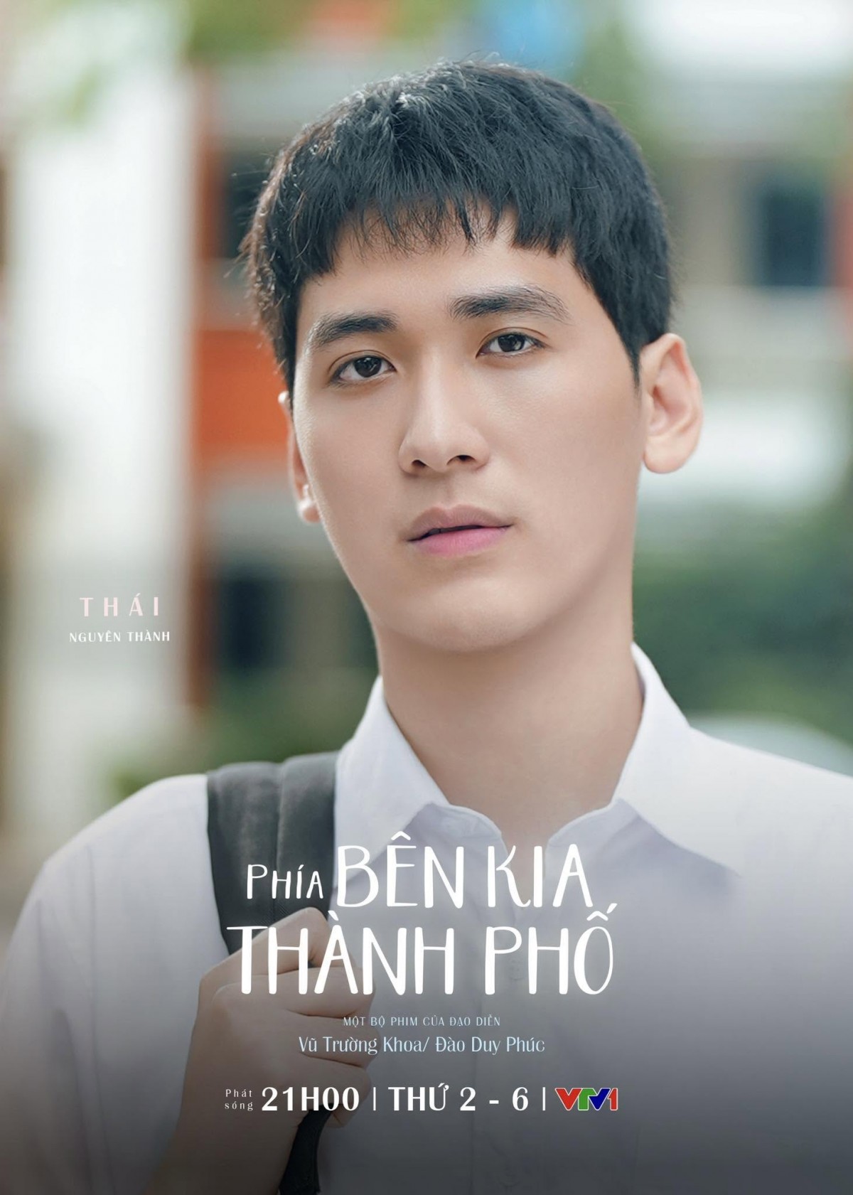 Lê Như Nguyên Thành: Từng mong khán giả ghét vai Thái trong ‘Phía bên kia thành phố’
