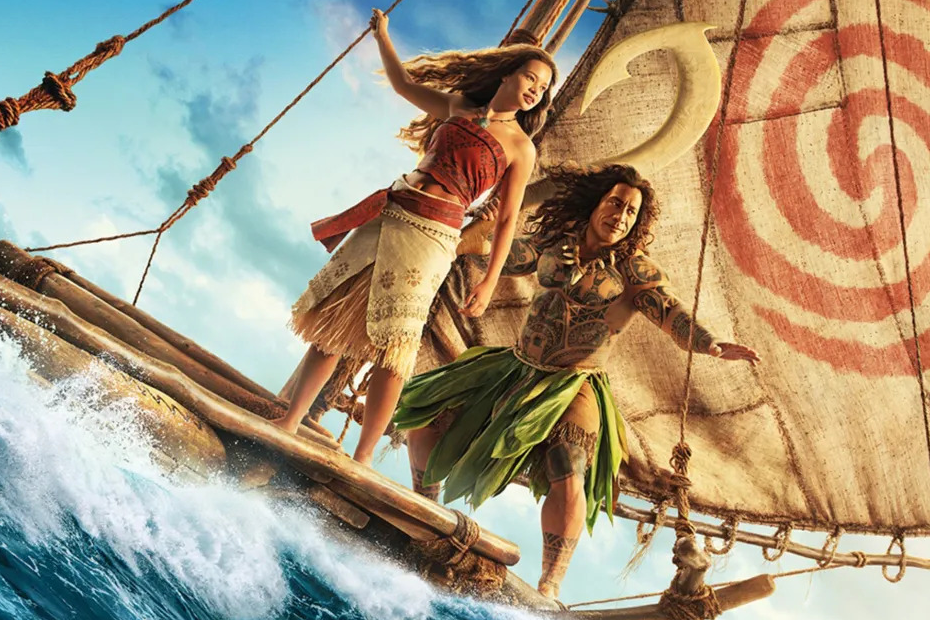 Điều gì khiến ‘Hành trình của Moana’ live - action trở thành một trong những phim Disney được chờ đợi nhất năm?