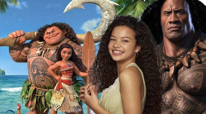 Điều gì khiến ‘Hành trình của Moana’ live - action trở thành một trong những phim Disney được chờ đợi nhất năm?