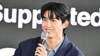 Taecyeon (2PM) trở lại đầy ấn tượng trong 'Đặc vụ Kim tái khởi động'