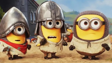 'Minions & Quái vật' thất bại thảm hại trong tuần đầu ra rạp
