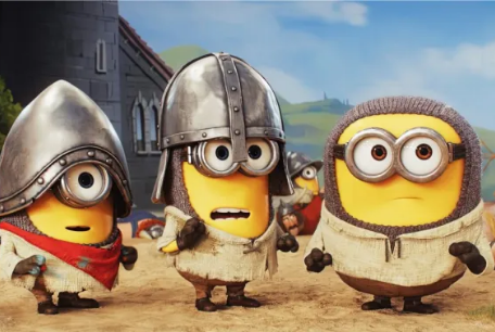 'Minions & Quái vật' thất bại thảm hại trong tuần đầu ra rạp