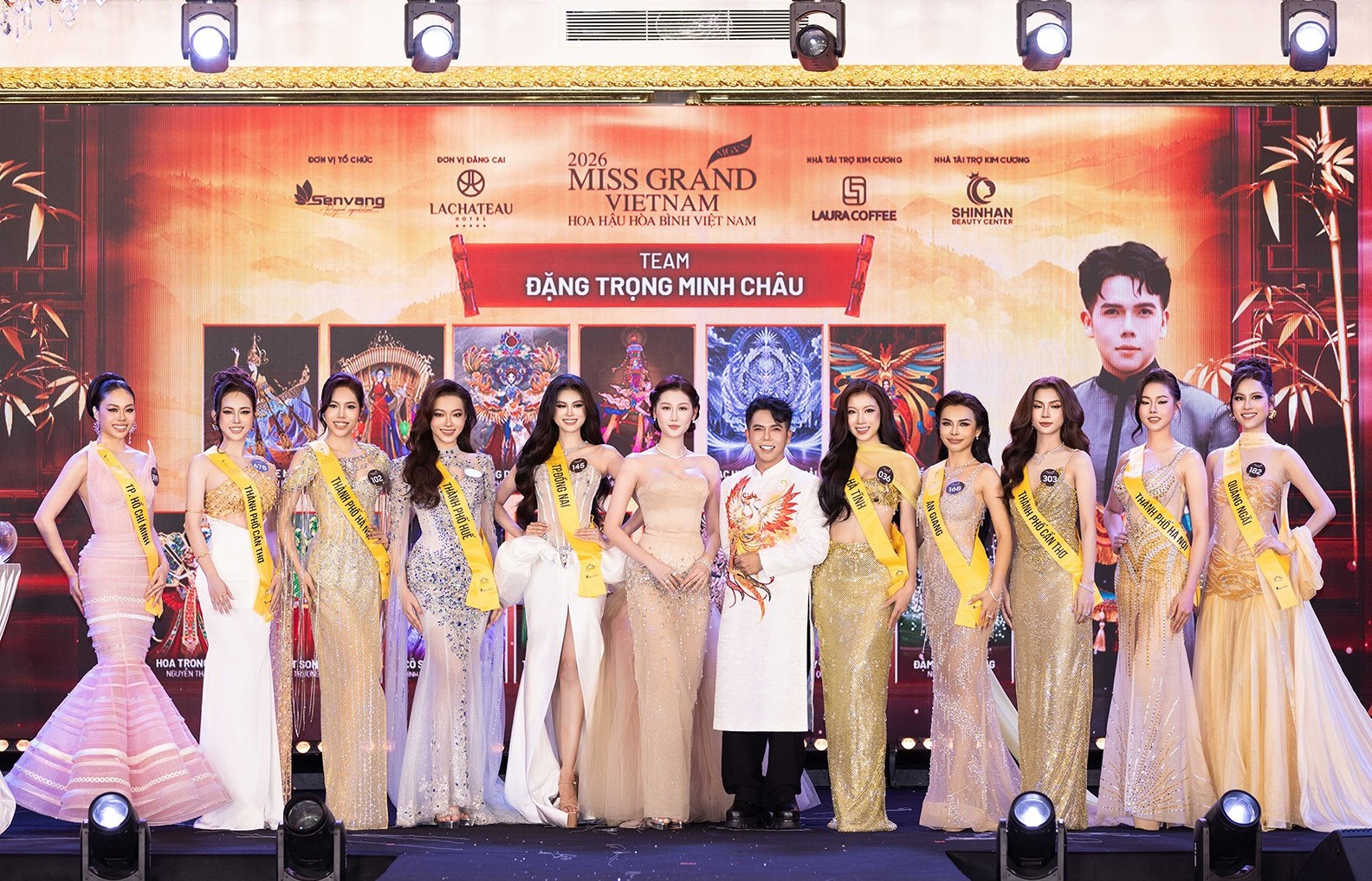 30 thí sinh vào chung kết 'Miss Grand Vietnam 2026'