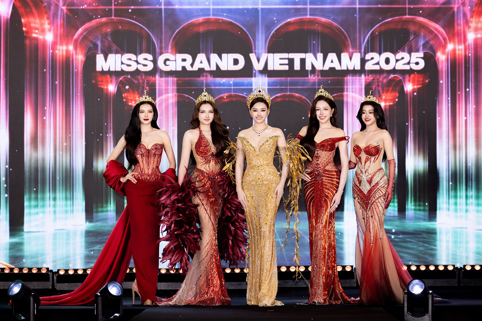 30 thí sinh vào chung kết 'Miss Grand Vietnam 2026'