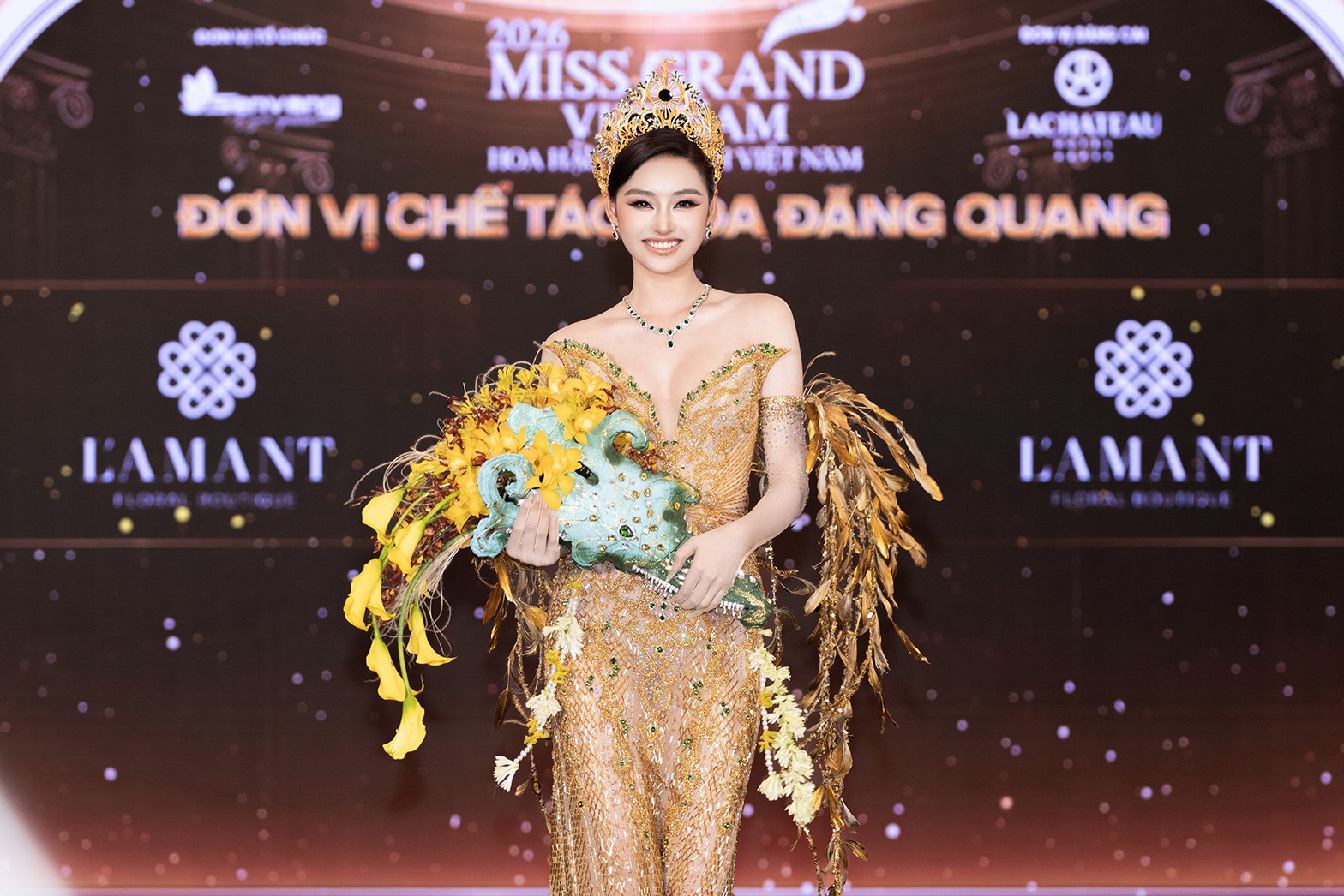 30 thí sinh vào chung kết 'Miss Grand Vietnam 2026'