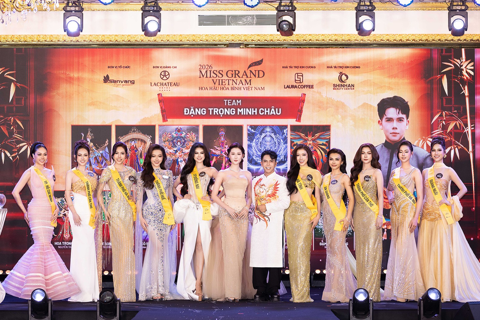 30 thí sinh vào chung kết 'Miss Grand Vietnam 2026'