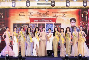 30 thí sinh vào chung kết 'Miss Grand Vietnam 2026'