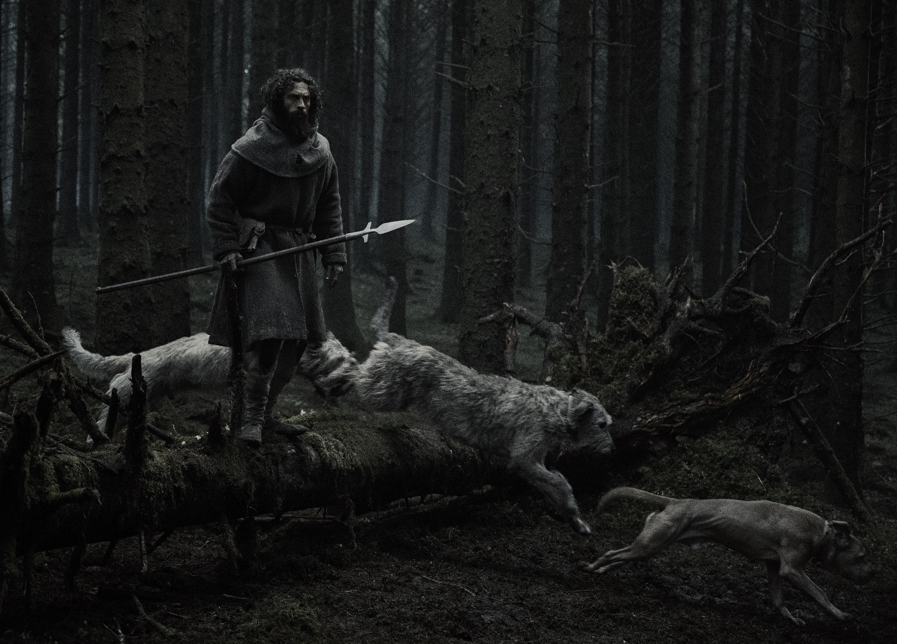 Sau 'Nosferatu', Robert Eggers tiếp tục bắt tay Willem Dafoe trong bom tấn 'Werwulf Ma Sói'