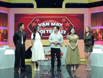 'Vận may gọi tên ai?' tập 18: Á hậu Hạnh Nguyên lập kỷ lục, thắng lớn 208 triệu đồng trước người mẫu Hùng Phạm