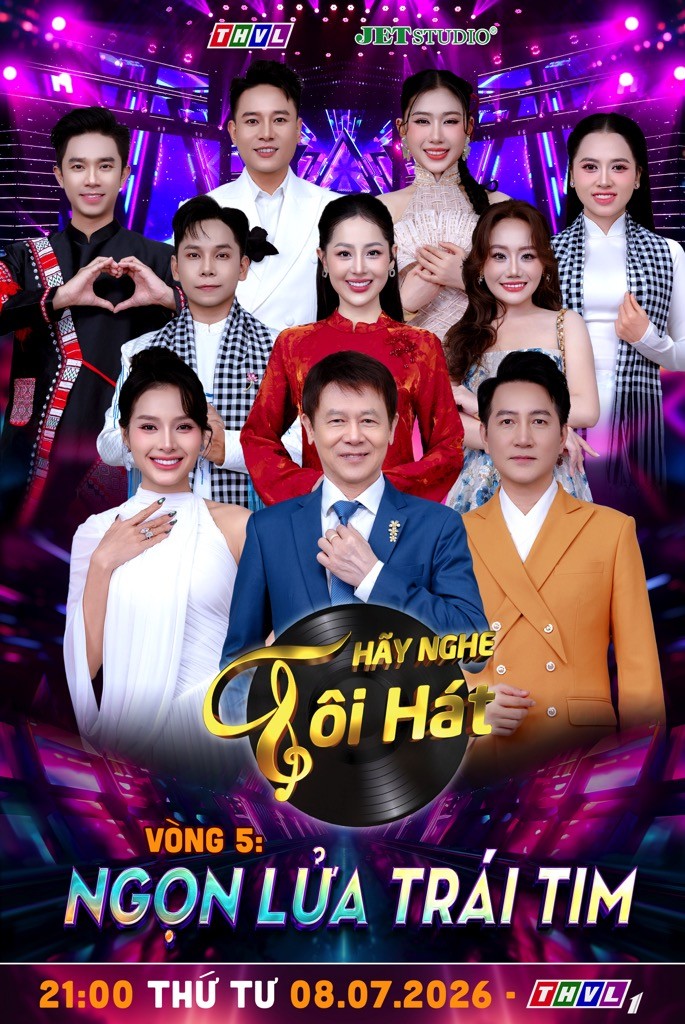Ca sĩ Huy Quang - Giảng viên thanh nhạc trải nghiệm áp lực khi đi thi