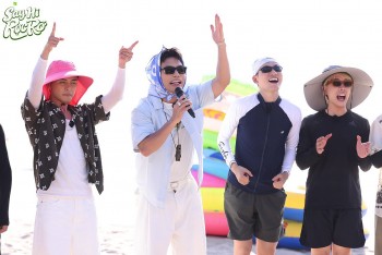 'Say Hi' rực rỡ': Anh Tú Voi 'già đi trông thấy' sau nửa ngày ở Cù Lao Xanh, 'phú bà' Erik quyết rời bỏ cuộc sống sung sướng để đi sinh tồn