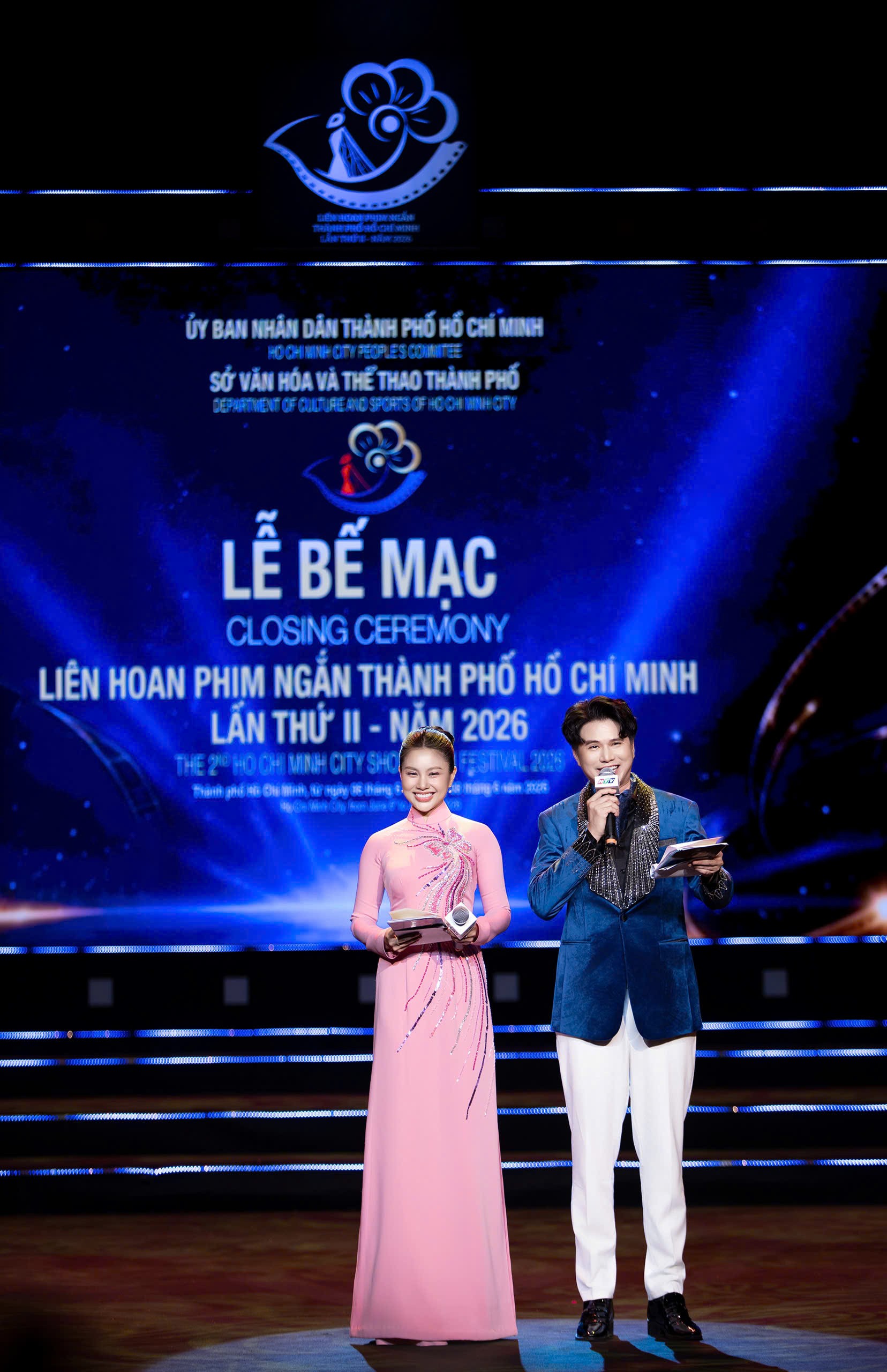 Lý do MC Vũ Mạnh Cường liên tục được chọn dẫn các đại lễ trọng đại của đất nước?