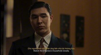 Steven Nguyễn xuất hiện chớp nhoáng trong 'Hoàng hậu cuối cùng' gây bão mạng xã hội