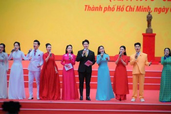 Lý do MC Vũ Mạnh Cường liên tục được chọn dẫn các đại lễ trọng đại của đất nước?
