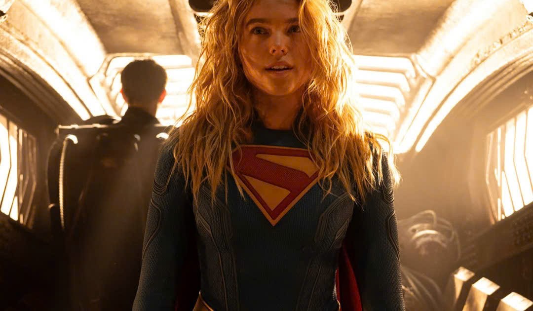 'Supergirl' thành 'bom xịt', phim siêu anh hùng đã hết thời?