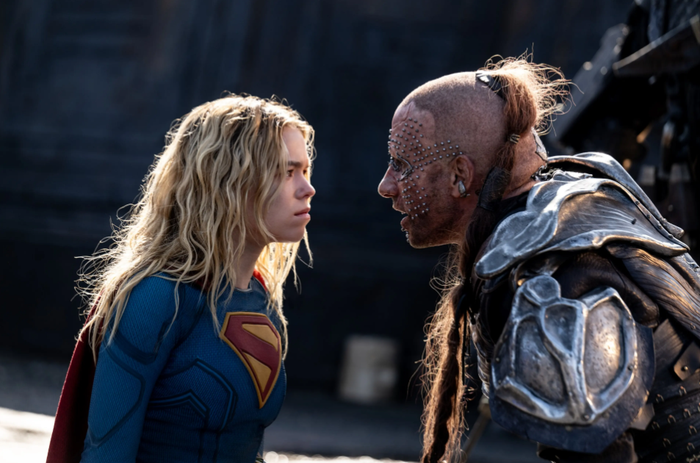 'Supergirl' thành 'bom xịt', phim siêu anh hùng đã hết thời?