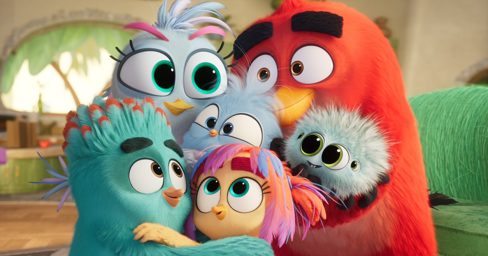 'Phim Angry Birds Movie 3' tung trailer đầu tiên, ấn định ngày ra rạp Việt dịp Tết Dương lịch 2027