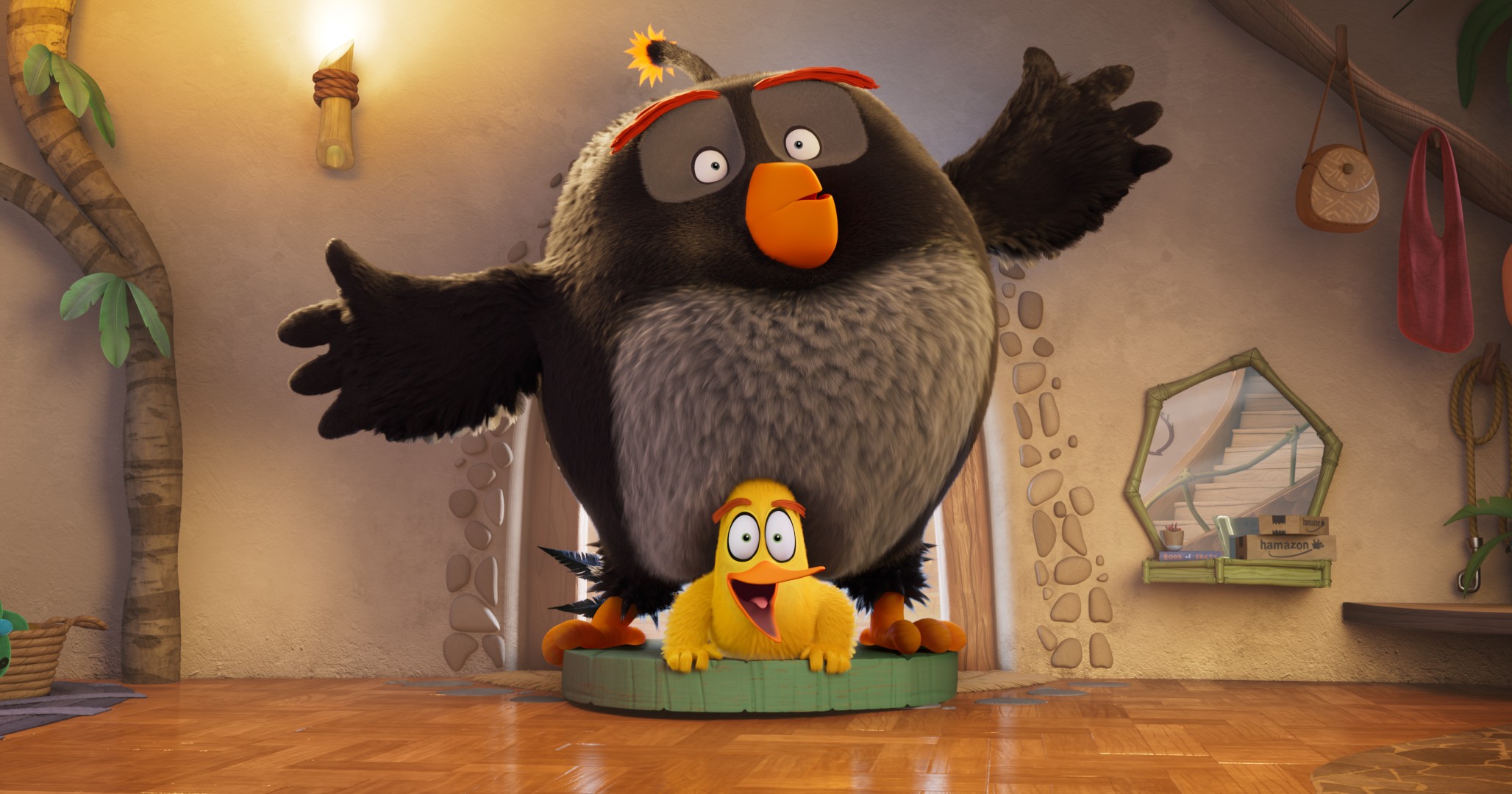 'Phim Angry Birds Movie 3' tung trailer đầu tiên, ấn định ngày ra rạp Việt dịp Tết Dương lịch 2027