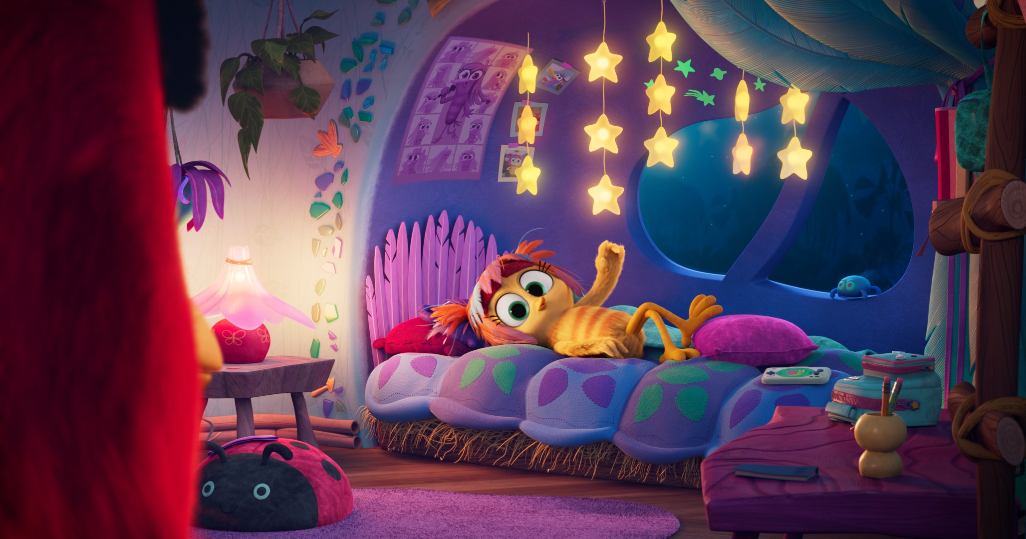 'Phim Angry Birds Movie 3' tung trailer đầu tiên, ấn định ngày ra rạp Việt dịp Tết Dương lịch 2027