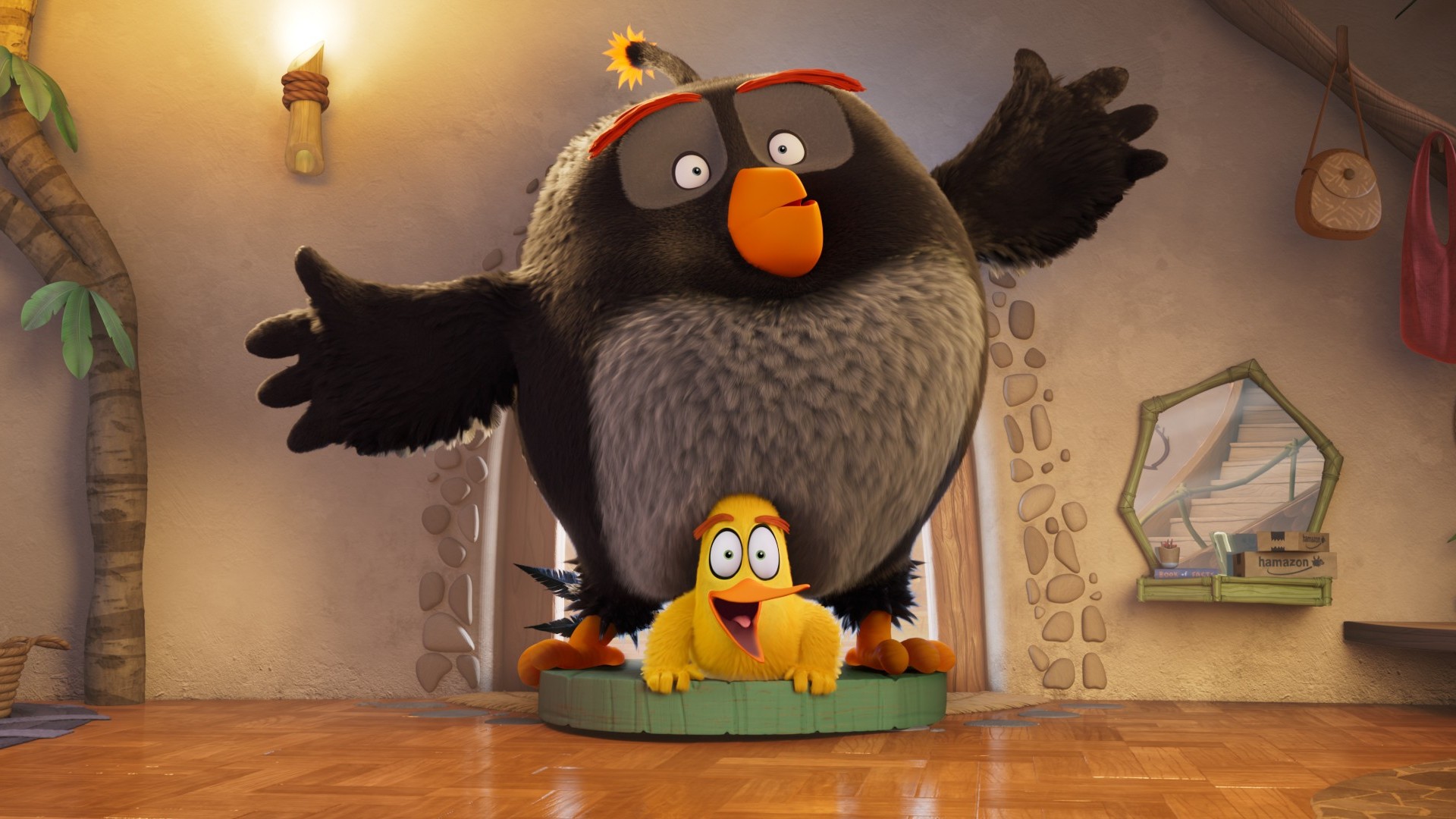 'Phim Angry Birds Movie 3' tung trailer đầu tiên, ấn định ngày ra rạp Việt dịp Tết Dương lịch 2027