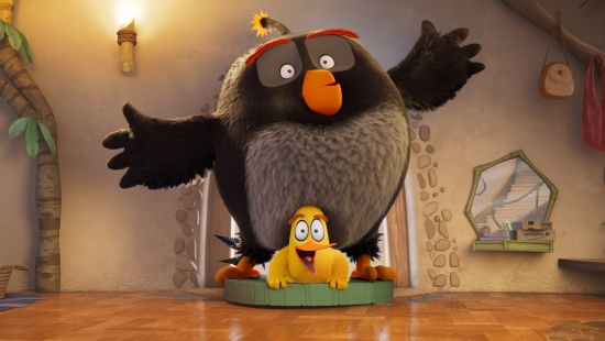 'Phim Angry Birds Movie 3' tung trailer đầu tiên, ấn định ngày ra rạp Việt dịp Tết Dương lịch 2027