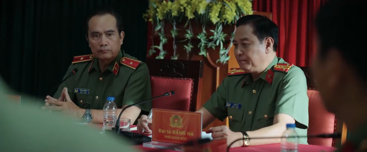 'Trời cao nguyên xanh' tập 2: Lực lượng an ninh lần ra âm mưu đánh bom tại sự kiện đông người