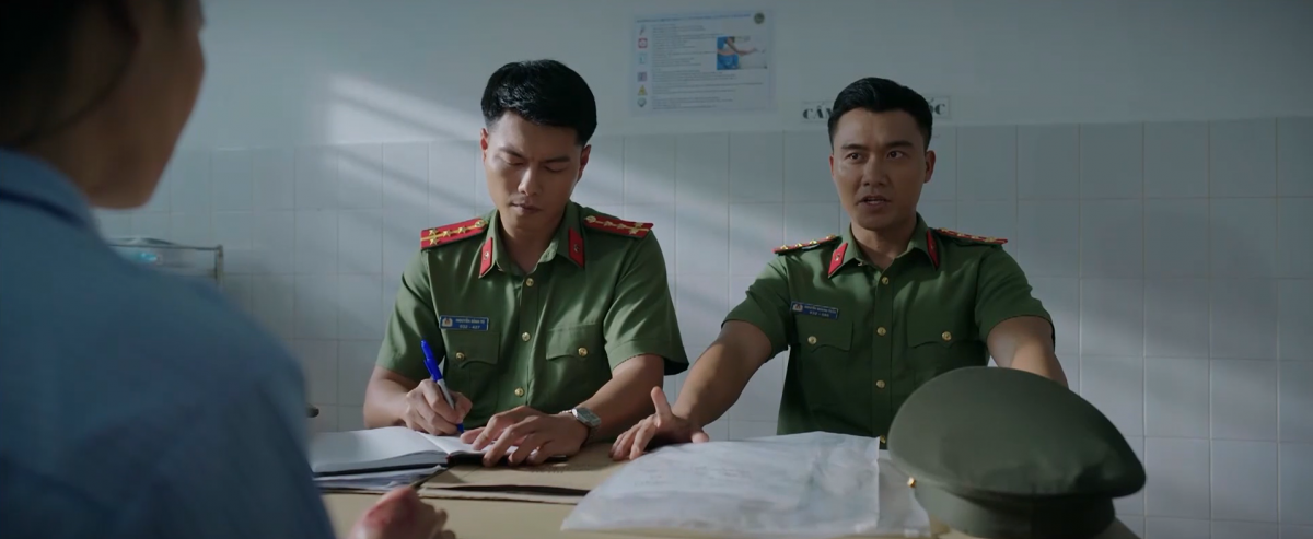 'Trời cao nguyên xanh' tập 2: Lực lượng an ninh lần ra âm mưu đánh bom tại sự kiện đông người