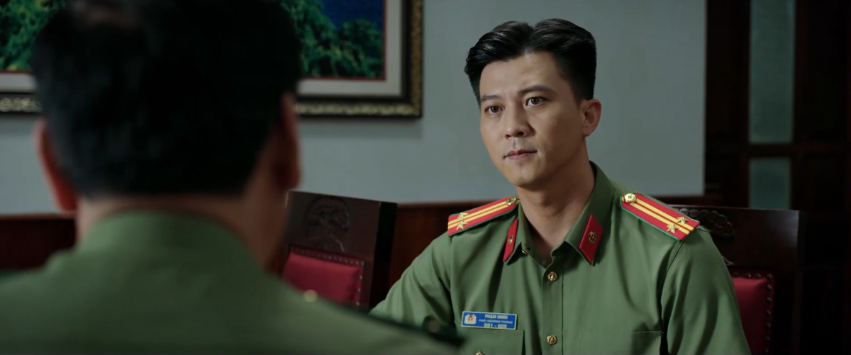 'Trời cao nguyên xanh' tập 2: Lực lượng an ninh lần ra âm mưu đánh bom tại sự kiện đông người