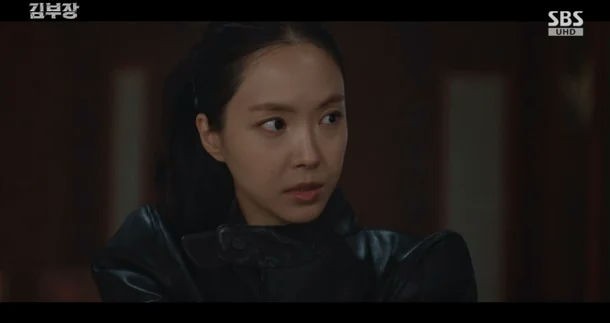 Son Na Eun nhận 'mưa lời khen' nhờ diễn xuất xuất thần trong 'Đặc vụ Kim tái khởi động'
