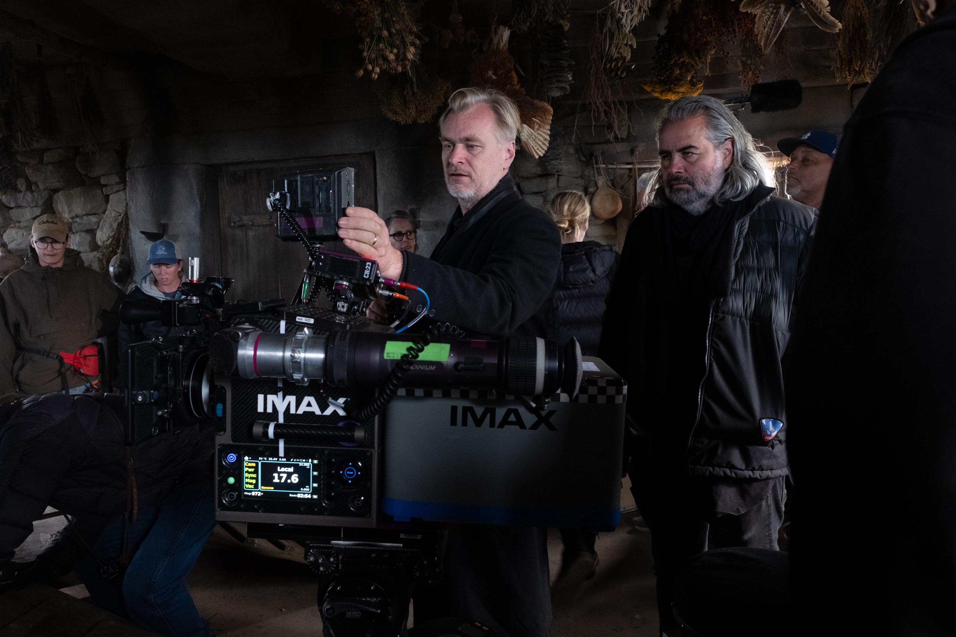 Đẳng cấp của chủ nhân 3 giải Oscar: Ludwig Göransson 'hồi sinh' nhạc cụ hơn 2.500 tuổi trong 'The Odyssey'