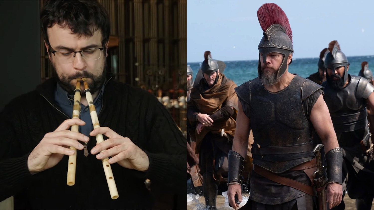 Đẳng cấp của chủ nhân 3 giải Oscar: Ludwig Göransson 'hồi sinh' nhạc cụ hơn 2.500 tuổi trong 'The Odyssey'
