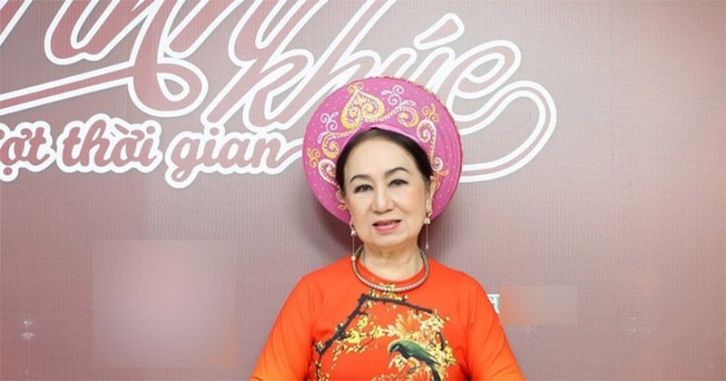 NSƯT Hồng Vân gây chú ý trong 'Hoàng hậu cuối cùng': Người hiếm hoi góp mặt ở hai phim về Nam Phương Hoàng hậu