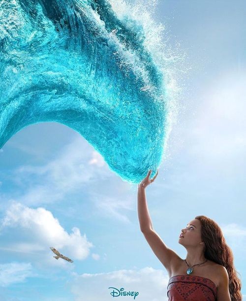 'Moana' có thể gặp khó tại phòng vé