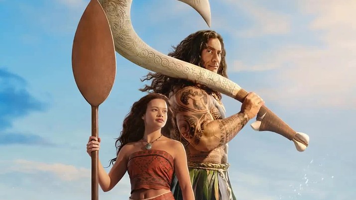'Moana' có thể gặp khó tại phòng vé